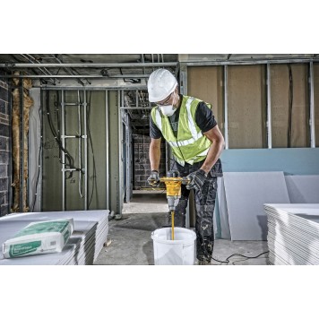 Миксер DWD241-QS 1800 Вт, 160 м, M14 DEWALT-1