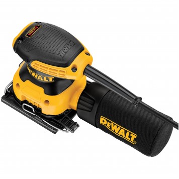 Аренда Шлифмашинка DWE6411-QS вибрационная 230Вт DEWALT-3