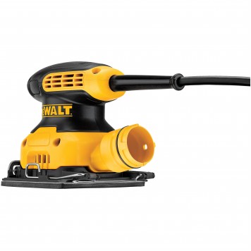 Аренда Шлифмашинка DWE6411-QS вибрационная 230Вт DEWALT-4