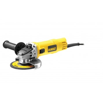 Угловая шлифмашинка DWE4151-KS 900 Вт, 125 мм DEWALT-6