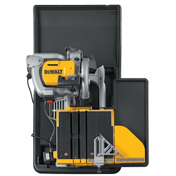 Пила D24000-QS по камню и плитке 1600 Вт DEWALT-6