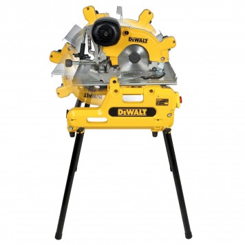 Пила DW743N-QS комбинированная 2000 Вт, 250 мм DeWALT-1