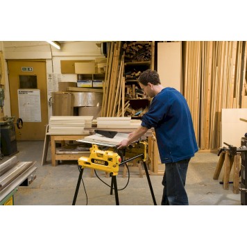 Пила DW743N-QS комбинированная 2000 Вт, 250 мм DeWALT-5