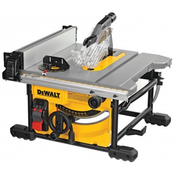 Пила DWE7485-QS настольная 1850 Вт DEWALT-5
