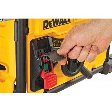Пила DWE7485-QS настольная 1850 Вт DEWALT-2