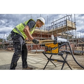 Пила DWE7485-QS настольная 1850 Вт DEWALT-6