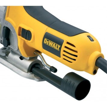 Электролобзик DW333K-QS 701 Вт DEWALT-2
