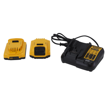 Шуруповёрт DCD771D2-KS аккумуляторный 18 В Li-ion, 2х2,0 А/ч DEWALT-2