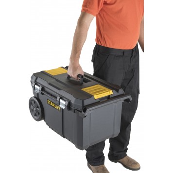 Ящик STST1-80150 для инструмента с колесами ESSENTIAL CHEST STАNLEY-3