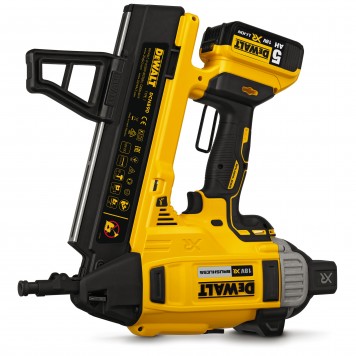 Гвоздезабиватель по бетону DCN890N-XJ 18.0В XR бесщеточный DEWALT-1