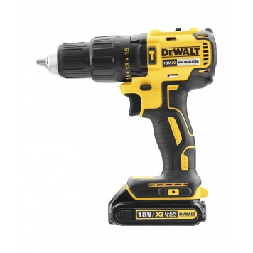 Шуруповёрт DCD778S2TC-KS бесщеточный 18 В DeWALT-2