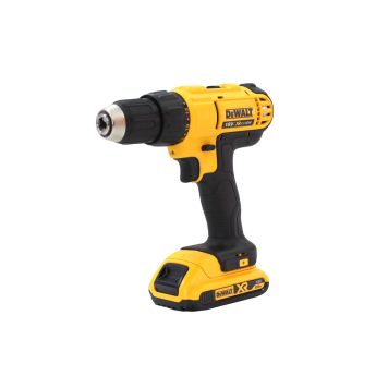 Шуруповёрт DCD771D2-KS аккумуляторный 18 В Li-ion, 2х2,0 А/ч DEWALT-3