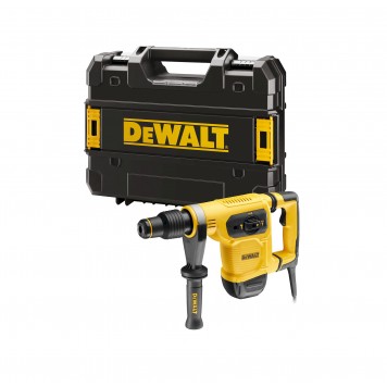 Аренда Перфоратор D25481K-QS SDS-Max 1500 Вт DEWALT-1