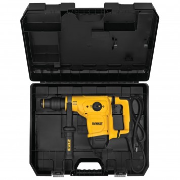 Аренда Отбойный D25810K-QS молоток SDS-max 1050Вт 8.5Дж Perform&Protect, DEWALT-2