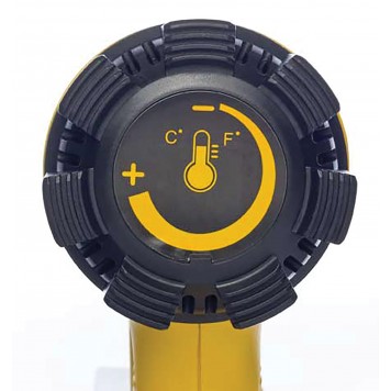 Термофен D26411-QS сетевой 1800 Вт DEWALT-4