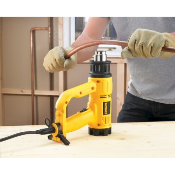 Термофен D26411-QS сетевой 1800 Вт DEWALT-8