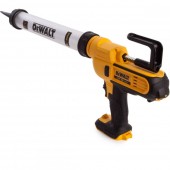 Пистолет DCE580N-XJ 18В XR для герметика 600 мл б/бат DEWALT