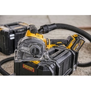 Штроборез DCG200NT-XJ 125 мм, 54 В XR FLEXVOLT DEWALT-5