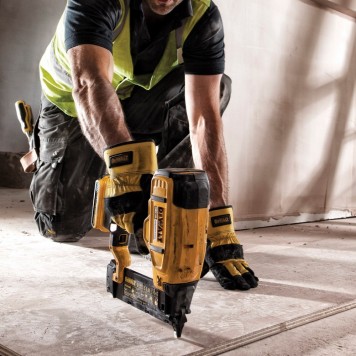 Шпилькозабиватель DCN680N-XJ бесщеточный 18В по дереву, DEWALT-2