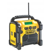 Радио DCR020-QW XR Digital компактное радио DEWALT