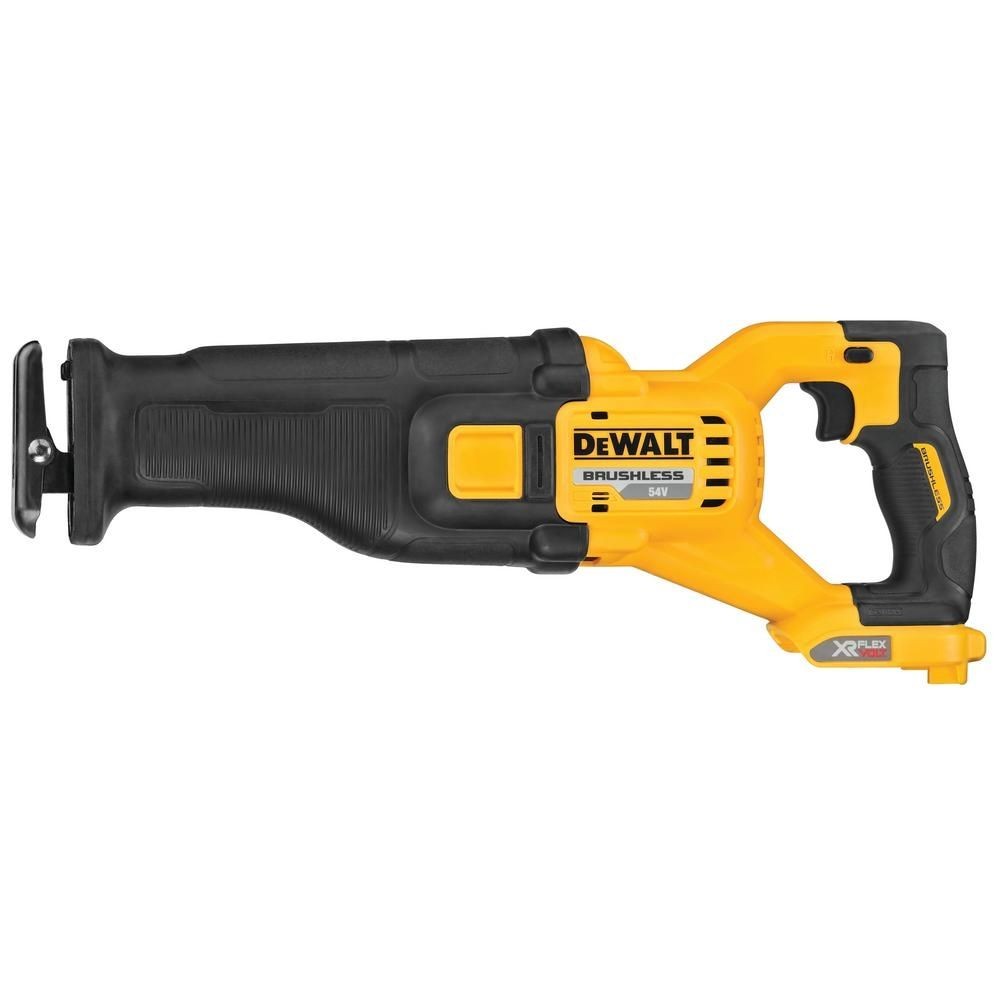 Купить Сабельная пила DCS389N FlexVolt, 54 В бесщеточная DEWALT - по цене  36 543 ₽ в Крыму с бесплатной доставкой по Симферополю в интернет-магазине  ALET.TOOLS - все для строительства и ремонта