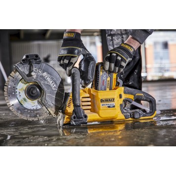 Машина DCS690N-XJ 54V отрезная 230 мм DEWALT-3