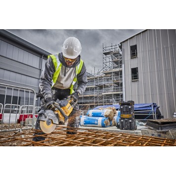 Машина DCS690N-XJ 54V отрезная 230 мм DEWALT-4