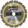Диск DT1948-QZ пильный CONSTRUCT 165х20 мм, 16 зубьев, ATB +24° DEWALT