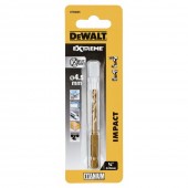 Сверло DT50005-QZ по металлу 4,5 мм Impact TITANIUM DEWALT