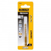 Сверло DT50007-QZ по металлу 5,0 мм Impact TITANIUM DEWALT