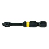 Биты DT70532T-QZ ударные IMPACT Torsion PH2х50 мм, 2 шт DEWALT