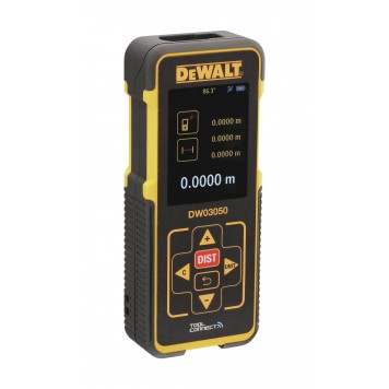 Дальномер DW03050-XJ лазерный 50 м DEWALT