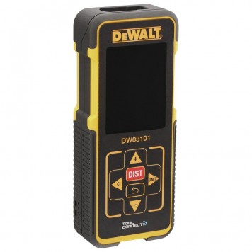 Дальномер DW03101-XJ лазерный DEWALT