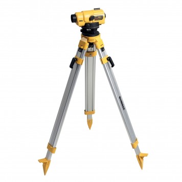 Нивелир DW096PK-XJ 26-кратный оптический 50 м DEWALT-3