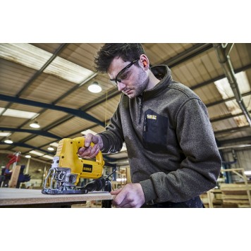 Аренда Лобзик сетевой DW341K-QS 550 Вт DEWALT-5