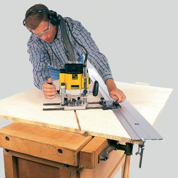 Фрезер DW625E-QS 2000 Вт DEWALT-8