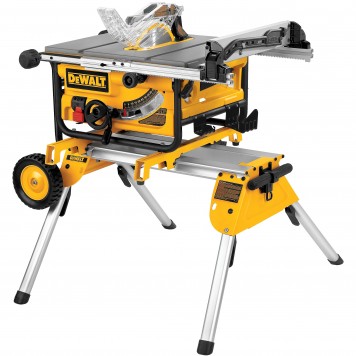 Пила DW745-QS настольная 1850 Вт DEWALT-3