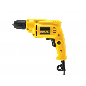 Дрель DWD014S-QS безударная 550 Вт, БЗП 10 мм DEWALT-2