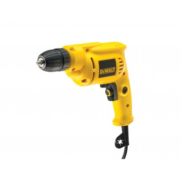 Дрель DWD014S-QS безударная 550 Вт, БЗП 10 мм DEWALT-3