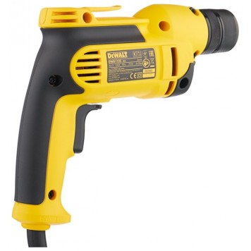 Дрель DWD112S-KS безударная 701 Вт, быстрозажимной патрон 10 мм DEWALT-1