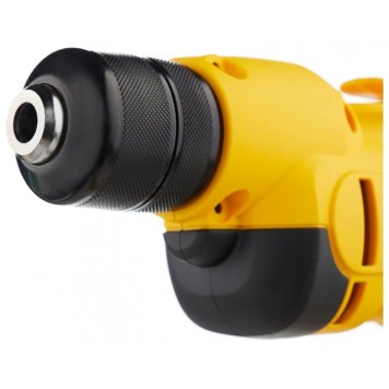 Дрель DWD112S-KS безударная 701 Вт, быстрозажимной патрон 10 мм DEWALT-2