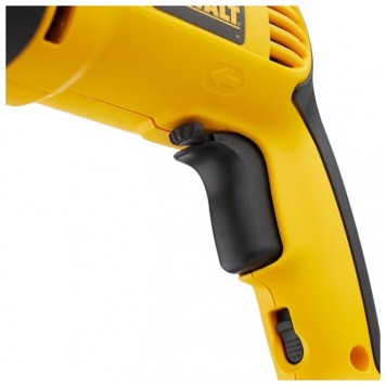 Дрель DWD112S-KS безударная 701 Вт, быстрозажимной патрон 10 мм DEWALT-3