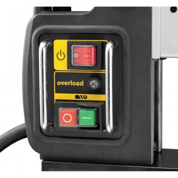 Станок DWE1622K-QS сверлильный магнитный 1200 Вт DeWALT-5