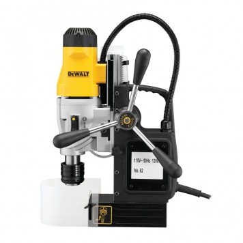 Станок DWE1622K-QS сверлильный магнитный 1200 Вт DeWALT-1