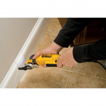 Многофункциональный DWE315KT-QS инструмент 300 Вт Dewalt-7