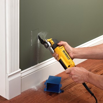Многофункциональный DWE315KT-QS инструмент 300 Вт Dewalt-4