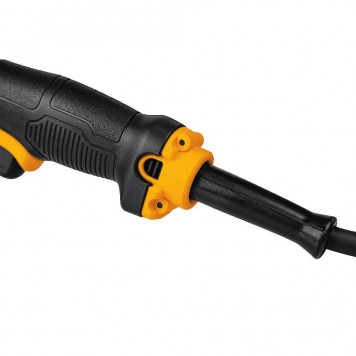 Угловая шлифмашинка DWE4559-QS 2400 Вт, 230 мм DEWALT-4