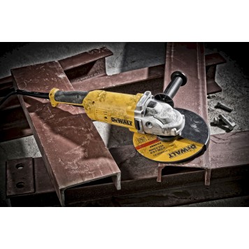 Угловая шлифмашинка DWE490-KS 2000 Вт, 230 мм DEWALT-8