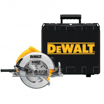 Пила DWE575-KS дисковая ручная 1600Вт DEWALT-2