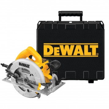 Пила DWE575-KS дисковая ручная 1600Вт DEWALT-1